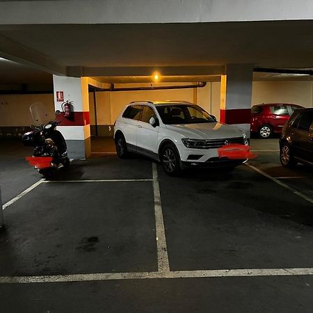 Apto De Diseno Centro Parking Calefaccion Aire Wifi Grenade Extérieur photo