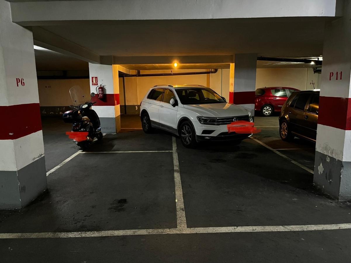 Apto De Diseno Centro Parking Calefaccion Aire Wifi Grenade Extérieur photo